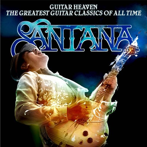 Guitar Heaven,The Greatest Guitar Classic Of All Time 2010 - Santana front.jpg