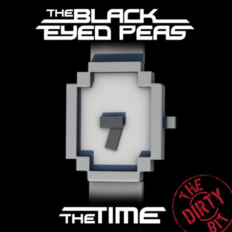Muzyka - The-Black-Eyed-Peas-The-Time-The-Dirty-Bit-Official-Single-Cover.jpg