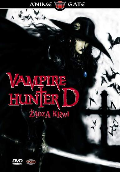  Bajki Dubbingowane - Vampire Hunter D.jpg