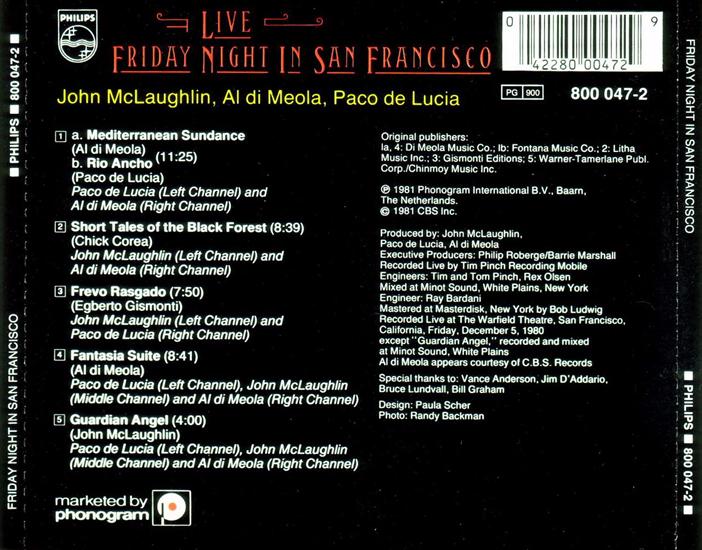 Meola, Mc Lauglin, De Lucia - Friday Night In San Francisco b.jpg