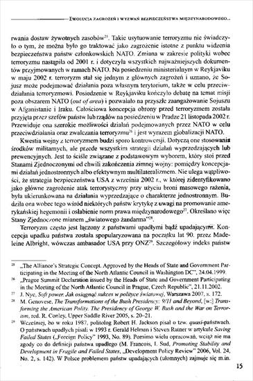Międzynarodowe wyzwania bezpieczeństwa redakcja Klemens Budzowski - scan 12.jpg