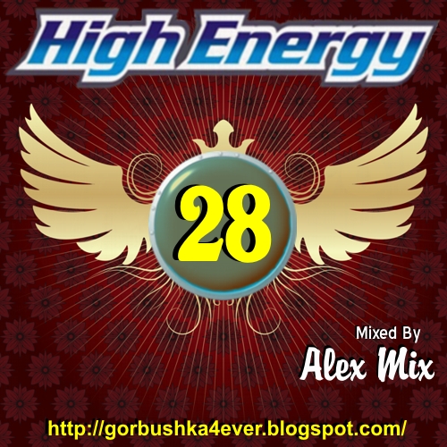 --DJ Alex Mix - DJ ALEX MIX  High Energy Mix 28c.jpg
