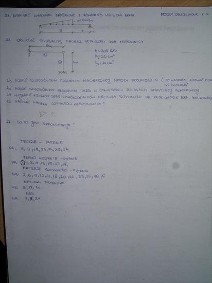 Metody obliczeniowe - DSCF0739.JPG