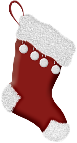 skrapki na Boże Narodzenie - stocking2.png