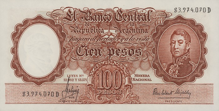 Argentina - ArgentinaP272c-100Pesos-1957-67_f.jpg