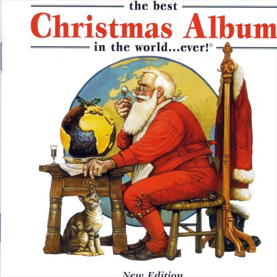 The Best Christma... - Various Artists - The Best Christmas Album In The World Ever - Front.jpg