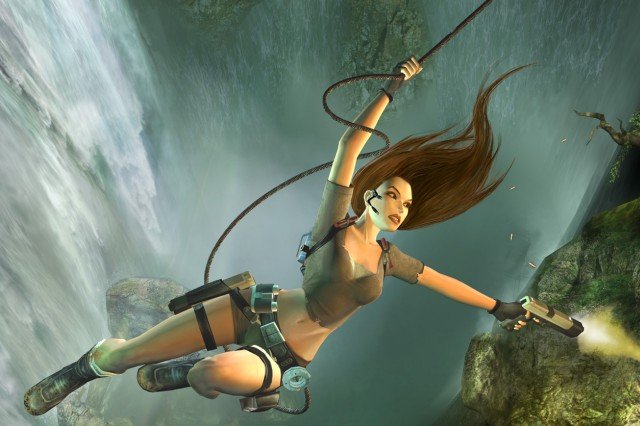 Fotki - z4773715X,Slynna-Lara-Croft-z-serii-gier--i-filmow--Tomb-Raider.jpg