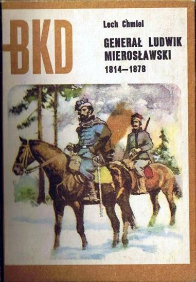 1975 - BKD 1975-06 - Gen. Ludwik Mieroslawski 1814-1878.jpg