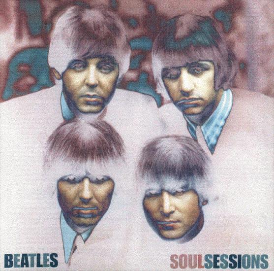 Bootlegs - The Beatles - 1965 - The Soul Sessions-front.jpg