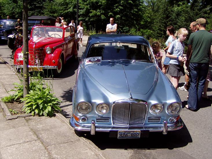 Świeradów Zdrój 2006 - Jaguar 05.JPG