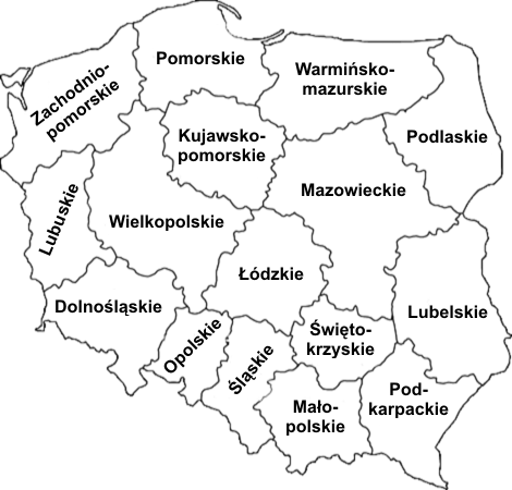 Mapa Polski - mapa polski.png