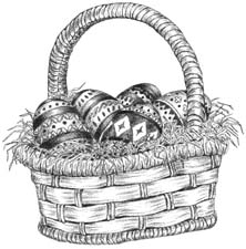 DYPLOMY I CLIPARDY - Easter_Basket_8.jpg