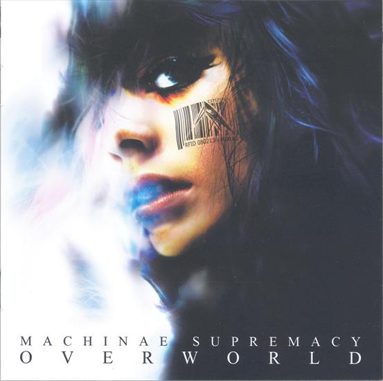 Machinae Supremacy - Overworld 2008 - Front.JPG