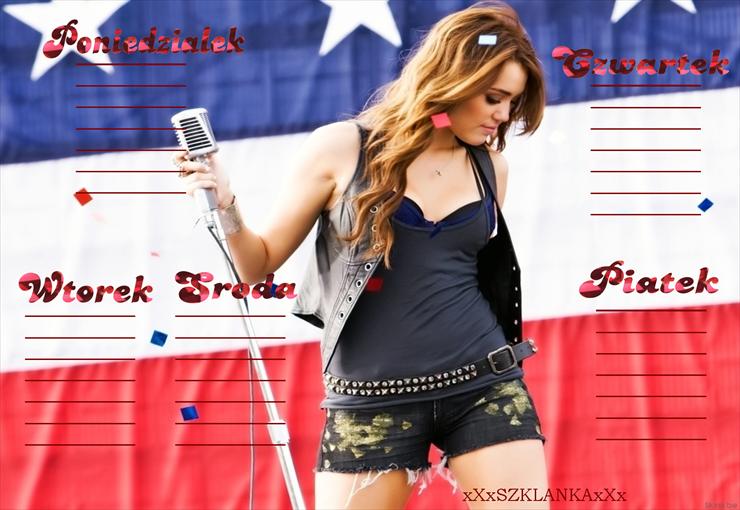 Miley Cyrus - Miley Cyrus Party In The USA Plan Lekcji by xXxSZKLANKAxXx.png