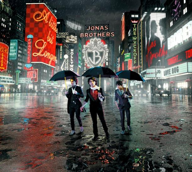 Jonas Brothers - A little bit Longer 2008 - Jonas Brothers - A little bit Longer Front.jpg