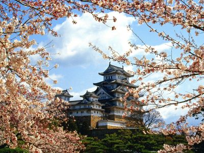 Cuda świata ,NAJpiekniejsze miejsca - normal_Himeji_Castle2C_Himeji2C_Kinki2C_Japan_1.jpg