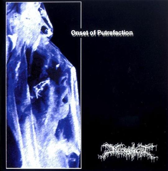 1999 Onset of Putrefacation - Necrophagist-OnsetOfPutrefaction-Front.jpg