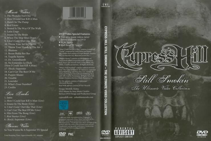 okładki DVD koncerty - Cypress_Hill_-_Still_Smokin.jpg