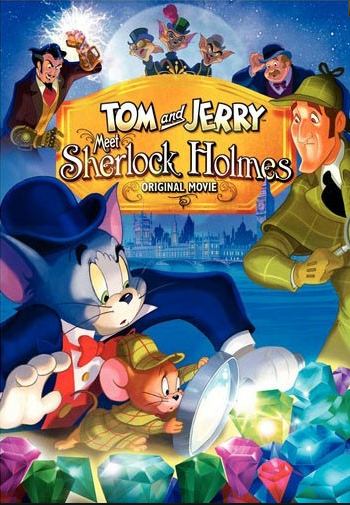 Okładki  T  - Tom i Jerry i Sherlock Holmes - S.bmp