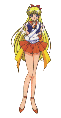 Sailor Venus - sailorvenus.gif