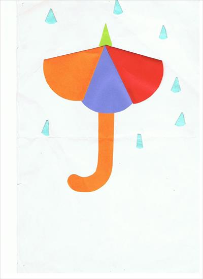 origami-kirigami i inne składanki - parasol.jpg