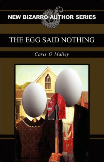 The Egg Said Nothing 14385 - cover.jpg