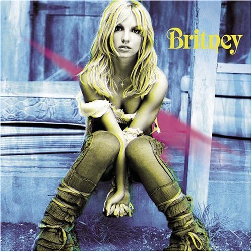 Britney - Britney Spears 2001 Britney.jpg