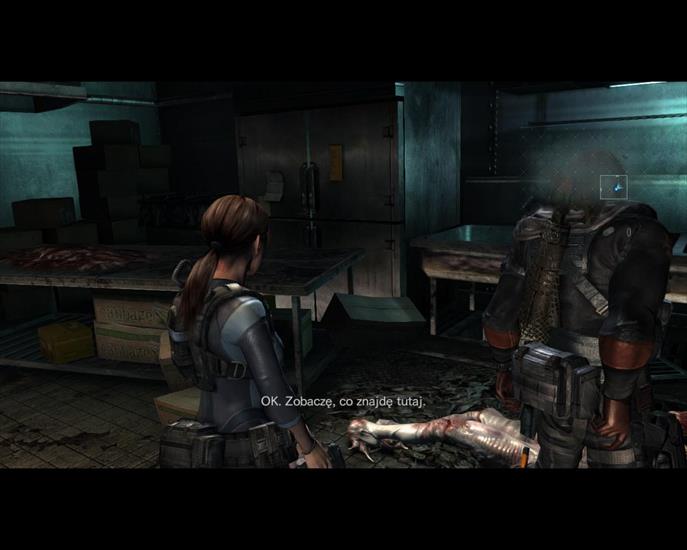 DEMO - zrzuty ekranu - Resident Evil. Revelations Demo PL - zrzut 211.jpg