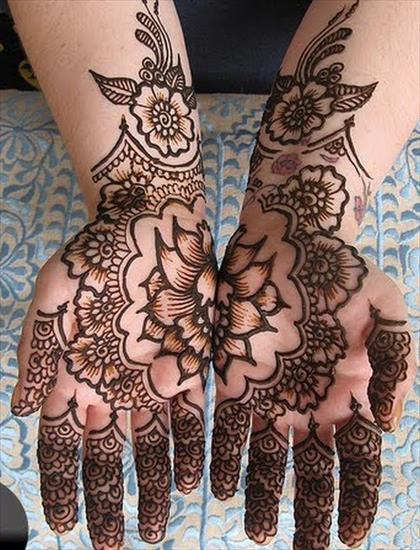 Mehendi-zdobienie ciała - Hand-MehndiHand-Mehndi-DesignsHand-Mehndi-Fashion.jpg