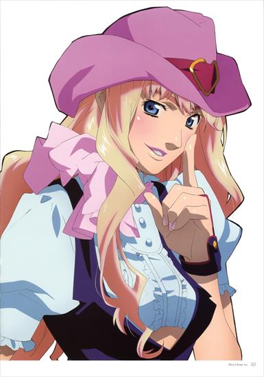Macross Frontier VISUAL COLLECTION Sheryl Nome - 010.jpg