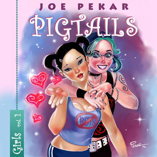 Joe Pekar - Pigtails - Joe Pekar - Pigtails64.jpg