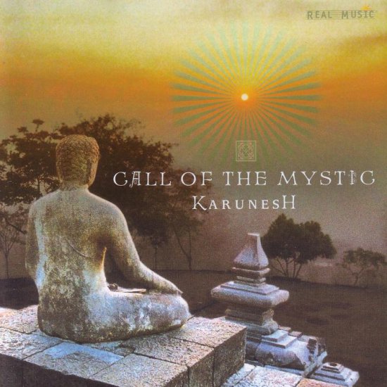 2004 Call Of the Mystic - cover.jpg
