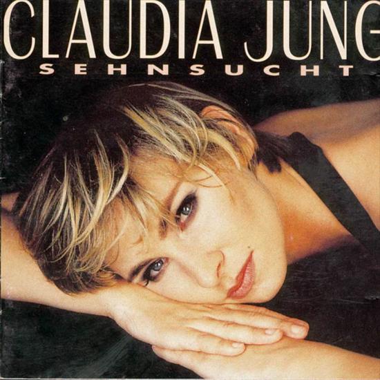 Sehnsucht - Claudia Jung - Sehnsucht - Front.jpg