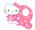 Hello Kitty różowe - 17.gif