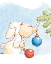 Boże Narodzenie - Sheep_Christmas2.jpg