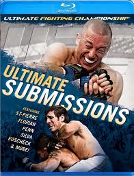 Okładki Z UFC - UFC Ultimate Submissions.jpg