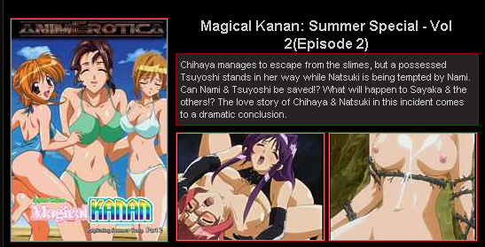KRESKÓWKI EROTYCZNE - Magical Kanan Summer Special - Vol 2.jpg