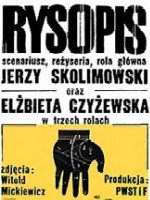 1965 Rysopis - Rysopis 1965 - plakat 01.jpg