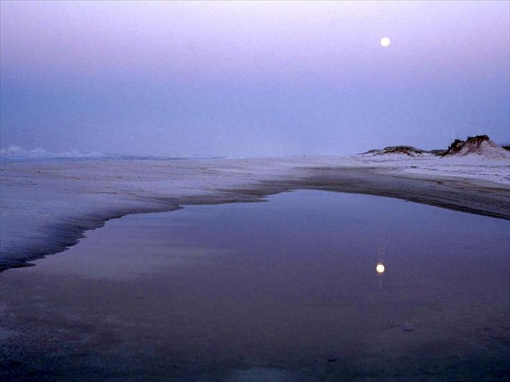 Tapety 16 - Moonlight over Santa Rosa Island_Gulf Islands National Seashore_Florida.jpg