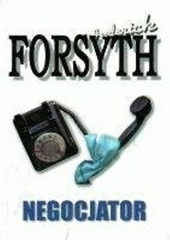 audiobooki - Forsyth Frederick - Negocjator.jpg