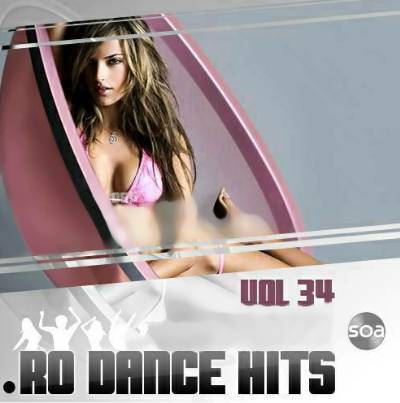 RO Dance Hits Vol.34 2011 - RO Dance Hits Vol.34 2011.jpg