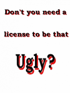 Doobre - License_To_Be_Ugly.jpg