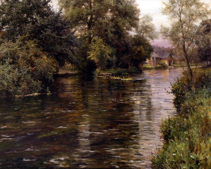 Knight Louis Aston - louis_aston_knight_a3734_the_charentonne_at_serquigny.jpg