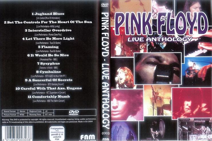 okładki DVD koncerty - Pink Floyd - Live Anthology.jpg