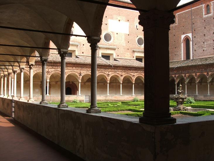 La Certosa di Pavia - Certosa_di_Pavia_chiostro_piccolo.jpg