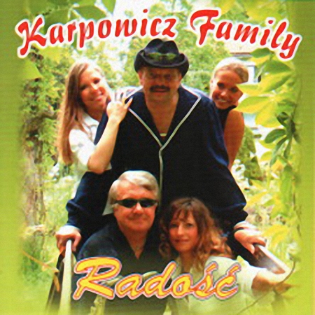 KASPROWICZ FAMILY - Karpowicz Family - Radosc.jpg