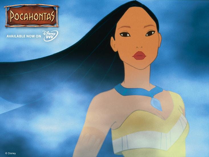 Pocahontas - Pocahontas - tapety 7.jpg