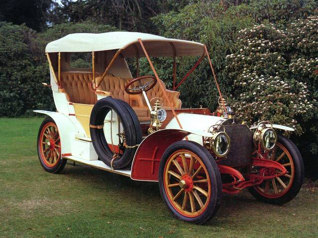 Stare samochody retro - Mercedes_28-32Phaeton_1904_r.jpg