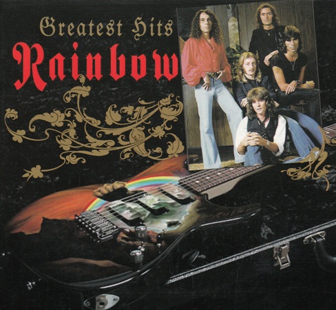 2008 - Rainbow - Greatest Hits  2CD - Front.jpg