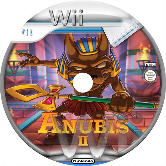 NTSC - Anubis II NTSC.jpg